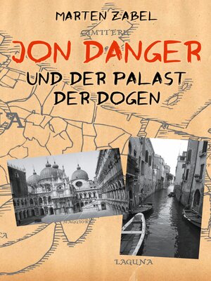 cover image of Jon Danger und der Palast der Dogen